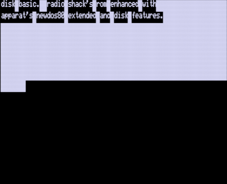 Screen shot
